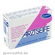 Arztseife 91020 Verkaufsware M.  Kappus GmbH & Co.  Kg