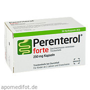Perenterol Forte 250mg Medice Arzneimittel Pütter GmbH&Co. Kg