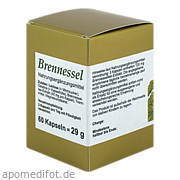Bild für Bild für BRENNESSEL KAPSELN - 60&nbsp;Stück von Vaniplan Pharma GmbH