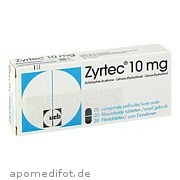 Zyrtec Beragena Arzneimittel GmbH