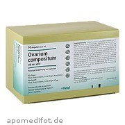 Ovarium Composit Ad Us Vet Biologische Heilmittel Heel GmbH