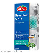 Abtei Bronchial Sirup mit Thymian Omega Pharma Deutschland GmbH