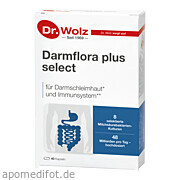 Darmflora plus select Dr.  Wolz Dr.  Wolz Zell GmbH
