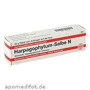 Harpagophytum Salbe N Dhu - Arzneimittel GmbH & Co.  Kg