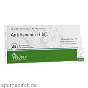 Antiflammin H Inj A. Pflüger GmbH & Co.  Kg