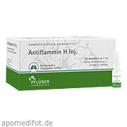 Bild für Bild für ANTIFLAMMIN H INJ - 50X1&nbsp;Milliliter von A.Pflüger GmbH & Co. KG