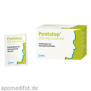 Pentatop 200 mg Granulat Pädia GmbH