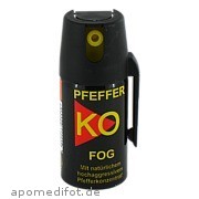 Pfeffer - Ko - Spray Fog Verteidigungsspray Hager Pharma GmbH