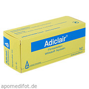 Bild für Adiclair - 50 Stück von Ardeypharm GmbH Bild für Bild für Adiclair - 50 Stück von Ardeypharm GmbH