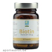 Bild für Biotin - 60 Stück von APOZEN VERTRIEBS GmbH Bild für Bild für Biotin - 60 Stück von APOZEN VERTRIEBS GmbH