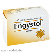 Engystol Biologische Heilmittel Heel GmbH