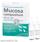 Mucosa Comp Ad Us Vet Biologische Heilmittel Heel GmbH
