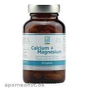 Calcium/Magnesium 147/73 mg Apozen Vertriebs GmbH