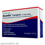 Bild für Bild für Ocuvite complete 12mg Lutein - 60&nbsp;Stück von Dr. Gerhard Mann Chem.-Pharm. Fabrik GmbH