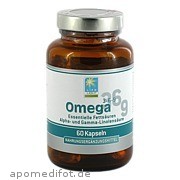 Omega 3 - 6 - 9 Apozen Vertriebs GmbH