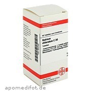 Bild für NATRIUM CHLORAT C30 - 80 Stück von DHU-Arzneimittel GmbH & Co. KG Bild für Bild für NATRIUM CHLORAT C30 - 80 Stück von DHU-Arzneimittel GmbH & Co. KG