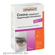 Cromo Ratiopharm Einzeldosis ratiopharm GmbH