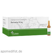 Derivatio H Inj A. Pflüger GmbH & Co.  Kg