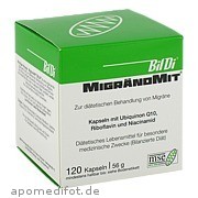 MIGRAENOMIT BILDI MSE Pharmazeutika GmbH