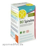 Bild für Spirulina 500mg Bio Naturland - 550 Stück von GSE Vertrieb Biologische Nahrungsergänzungs- & Heilmittel GmbH Bild für Bild für Spirulina 500mg Bio Naturland - 550 Stück von GSE Vertrieb Biologische Nahrungsergänzungs- & Heilmittel GmbH