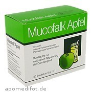 Mucofalk Apfel Btl Dr.  Falk Pharma GmbH