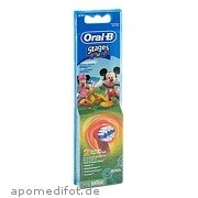 Oral - B Aufsteckbürsten Stages Power 2er Procter & Gamble GmbH