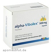 alpha Vibolex 300 Cnp Pharma GmbH