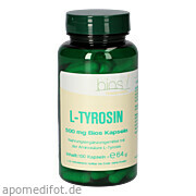 L - Tyrosin 500mg Bios Kapseln Bios Medical Services