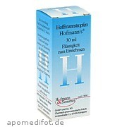 Hoffmannstropfen Hofmann & Sommer GmbH & Co.  Kg