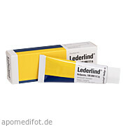 Bild für Bild für LEDERLIND HEILPASTE - 25&nbsp;Gramm von Abanta Pharma GmbH