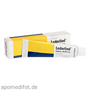 Bild für Bild für LEDERLIND HEILPASTE - 100&nbsp;Gramm von Abanta Pharma GmbH