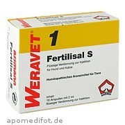 Bild für Bild für FERTILISAL S1 VET - 10X2&nbsp;Milliliter von Biokanol Pharma GmbH