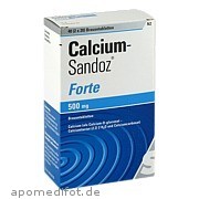 Calcium Sandoz Forte Hexal AG