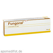 Bild für Bild für Fungoral 2% Creme - 30&nbsp;Gramm von EurimPharm Arzneimittel GmbH