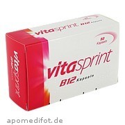 Vitasprint B12 Pfizer Consumer Healthcare GmbH