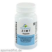 Bild für Zimt Kapseln - 60 Stück von Synomed GmbH Bild für Bild für Zimt Kapseln - 60 Stück von Synomed GmbH