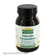 Chlorella pyrenoidosa Heidelberger Chlorella GmbH