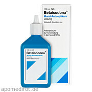 Betaisodona Mund Antisept Mundipharma GmbH