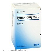 Lymphomyosot Biologische Heilmittel Heel GmbH