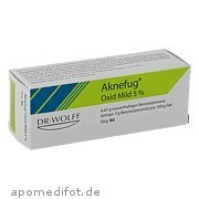 Aknefug - Oxid Mild 5% Dr.  August Wolff GmbH & Co. Kg Arzneimittel