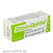 Crom Ophtal Dr.  Winzer Pharma GmbH