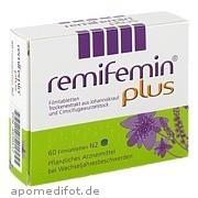 Remifemin Plus Schaper & Brümmer GmbH & Co.  Kg