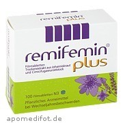 Remifemin Plus Schaper & Brümmer GmbH & Co.  Kg