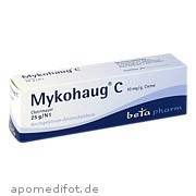 Mykohaug C betapharm Arzneimittel GmbH