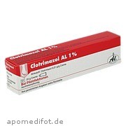 Clotrimazol Al 1% Aliud Pharma GmbH
