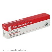 Bild für CLOTRIMAZOL AL 1% - 20 Gramm von ALIUD Pharma GmbH Bild für Bild für CLOTRIMAZOL AL 1% - 20 Gramm von ALIUD Pharma GmbH