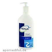 Bild für Bild für TENA Wash Cream - 500&nbsp;Milliliter von Essity Germany GmbH