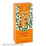 Weleda Sanddorn Ursaft Weleda AG