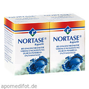 Bild für NORTASE - 200 Stück von REPHA GmbH Biologische Arzneimittel Bild für Bild für NORTASE - 200 Stück von REPHA GmbH Biologische Arzneimittel