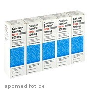 Calcium Sandoz Forte kohlpharma GmbH